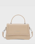 Ella Sylvia Beige Sling Bag | Lino Perros