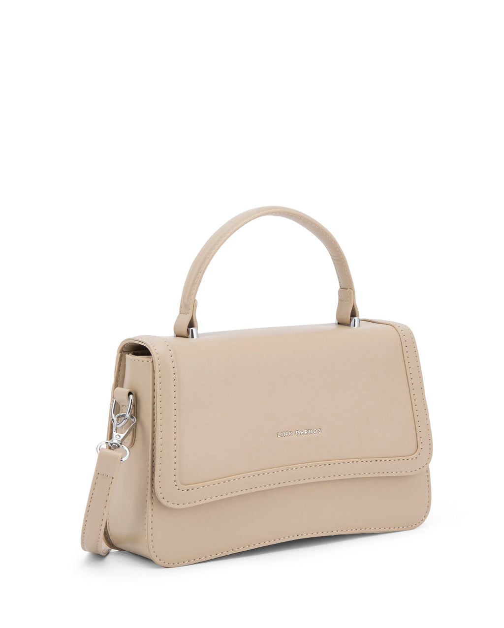 Ella Sylvia Beige Sling Bag | Lino Perros