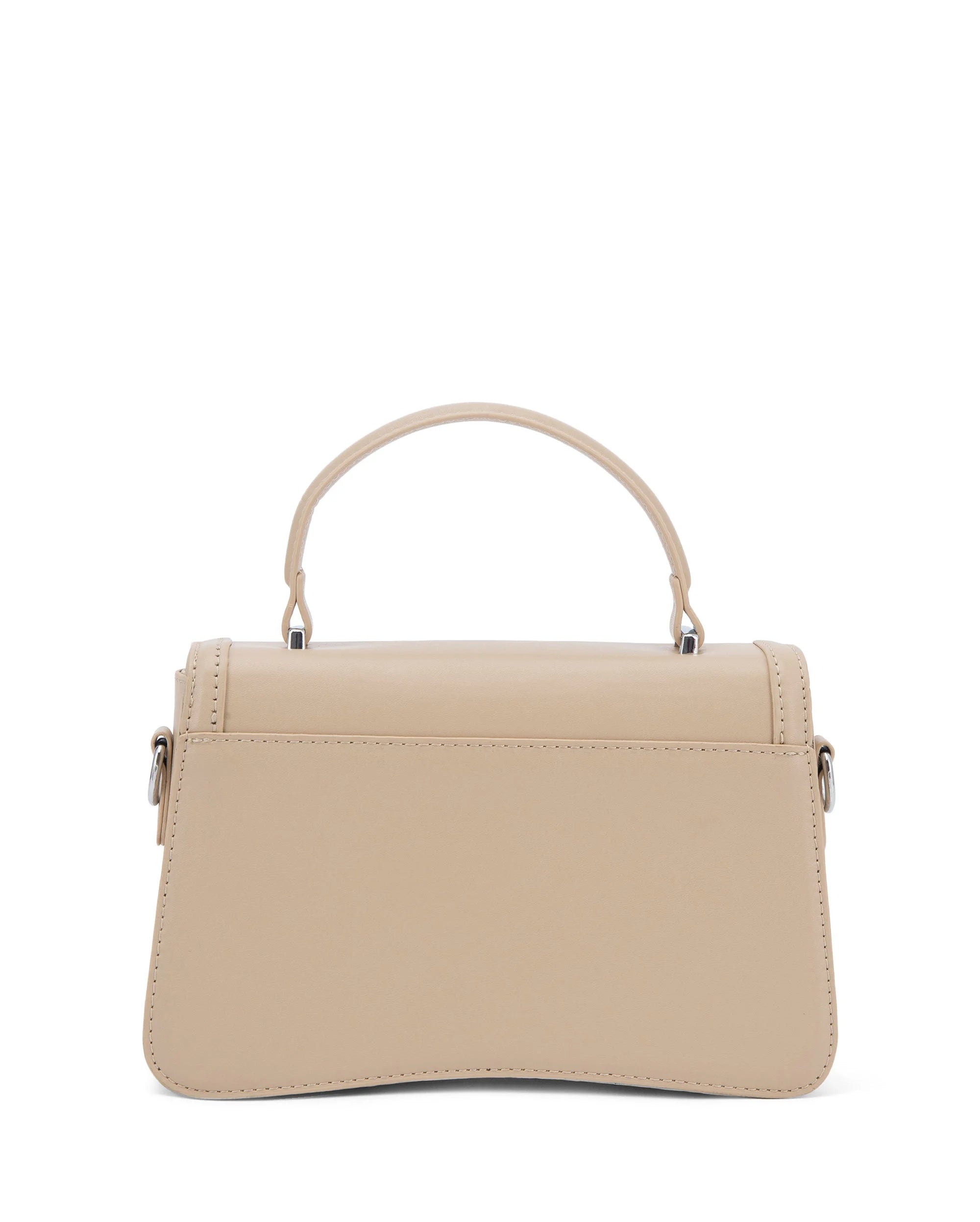 Ella Sylvia Beige Sling Bag | Lino Perros