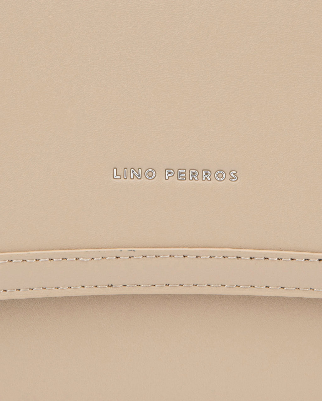 Ella Sylvia Beige Sling Bag | Lino Perros