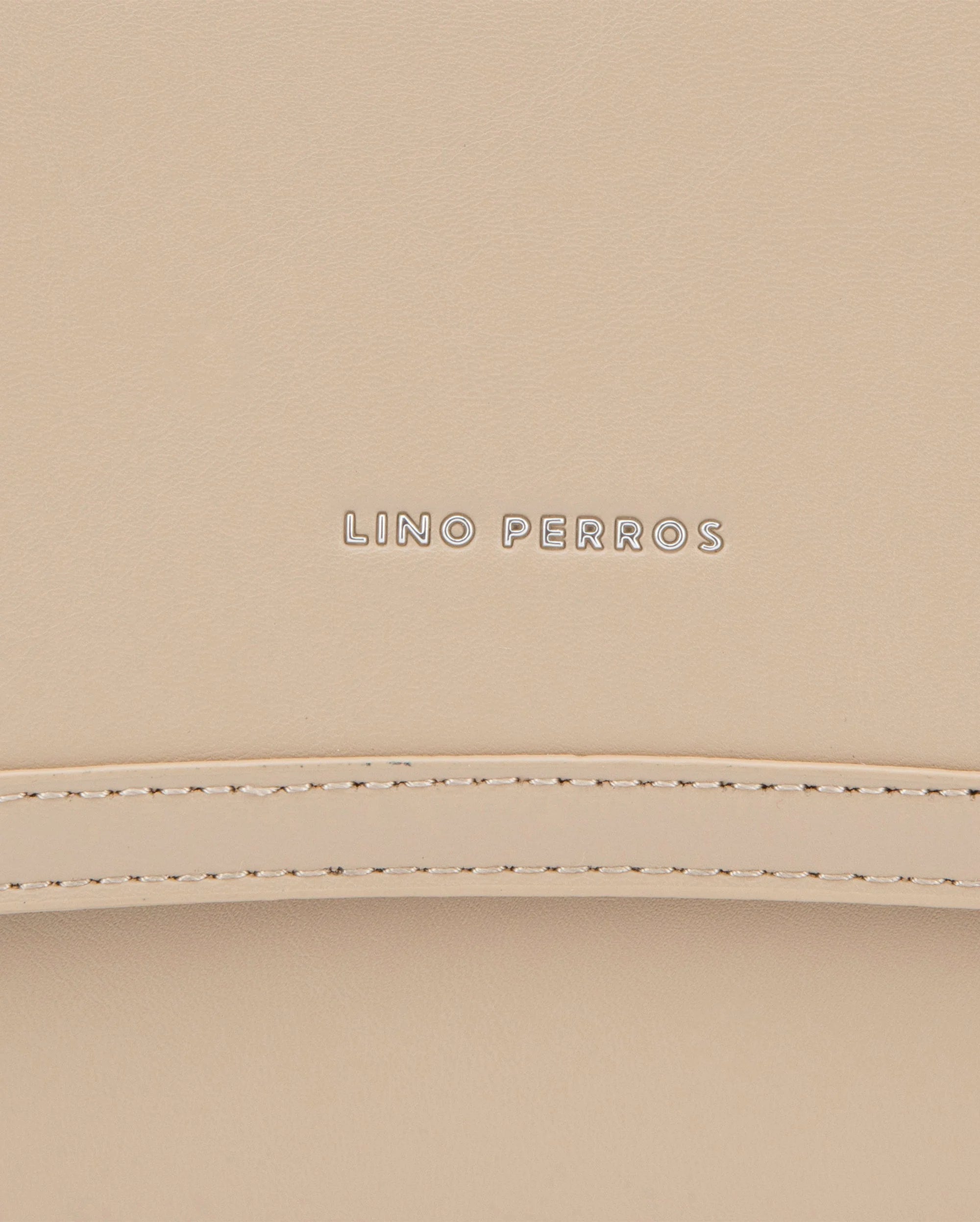 Ella Sylvia Beige Sling Bag | Lino Perros