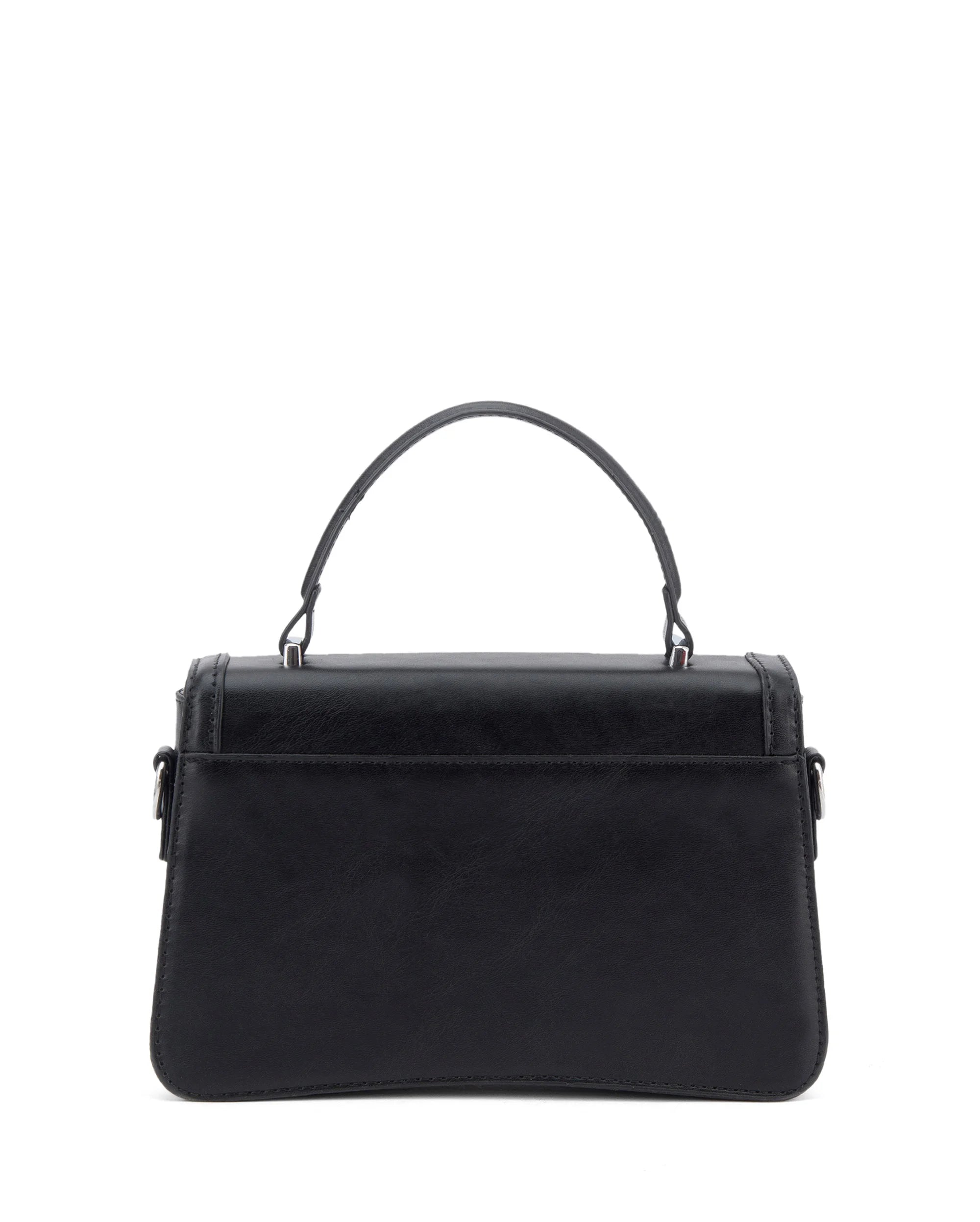 Ella Sylvia Black Sling Bag | Lino Perros