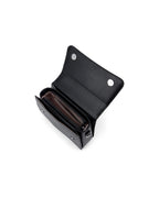Ella Sylvia Black Sling Bag | Lino Perros