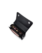 Ella Sylvia Black Sling Bag | Lino Perros
