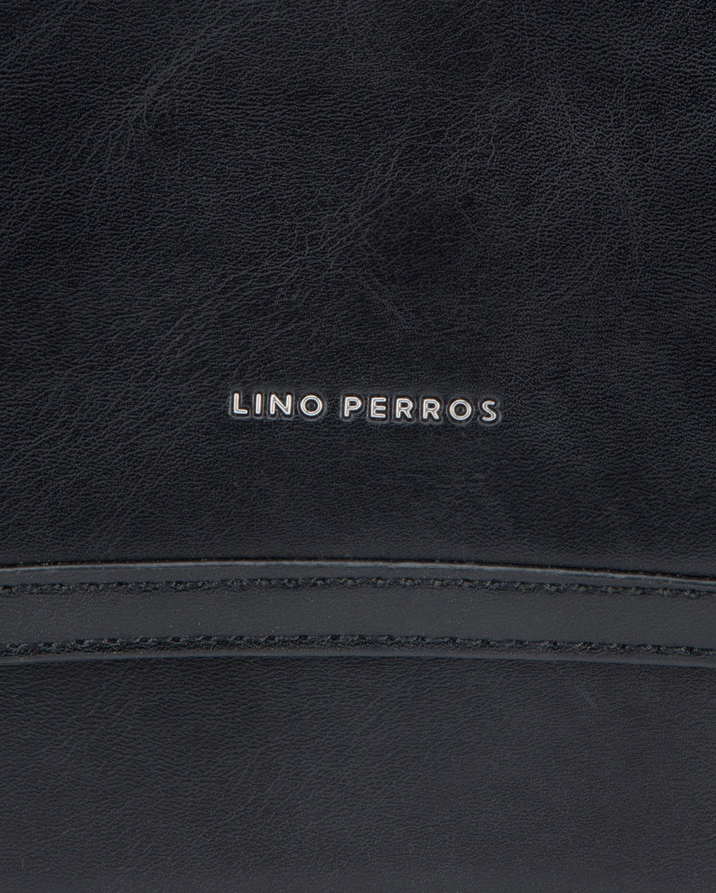 Ella Sylvia Black Sling Bag | Lino Perros
