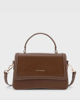 Ella Sylvia Brown Sling Bag