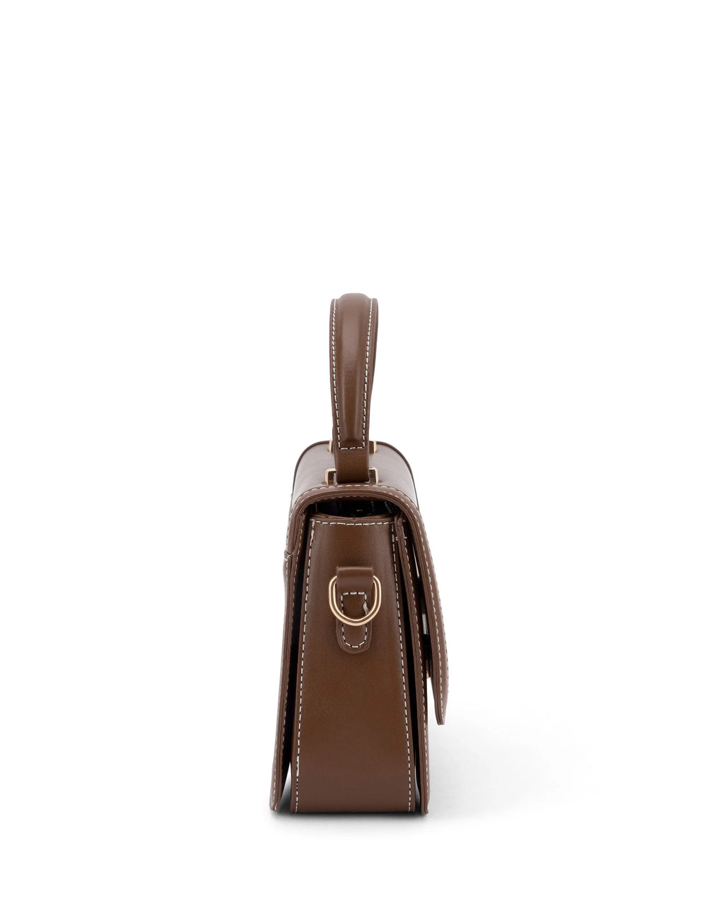 Ella Sylvia Brown Sling Bag | Lino Perros