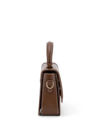 Ella Sylvia Brown Sling Bag | Lino Perros