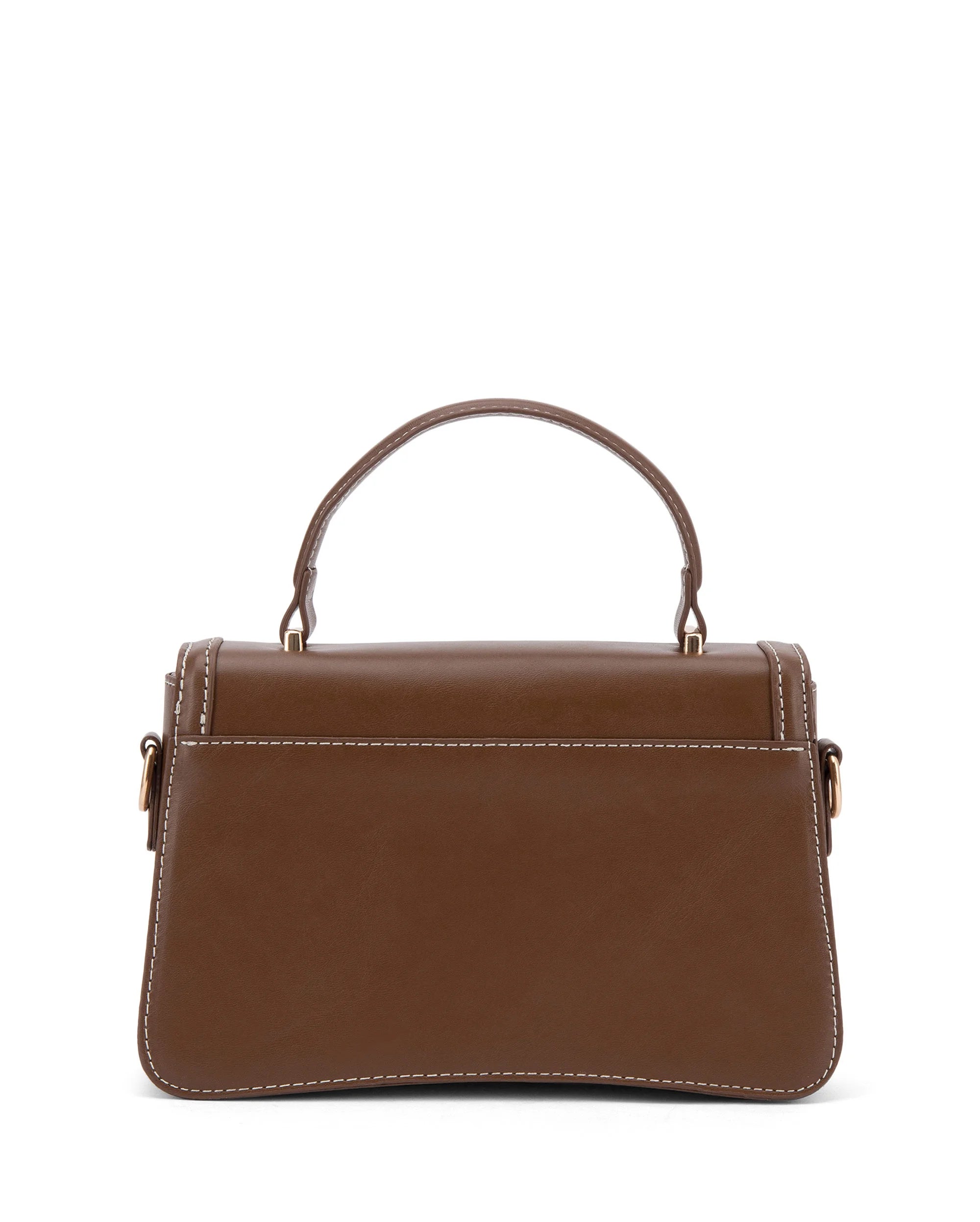 Ella Sylvia Brown Sling Bag | Lino Perros