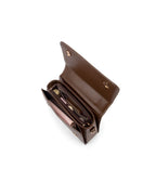 Ella Sylvia Brown Sling Bag | Lino Perros