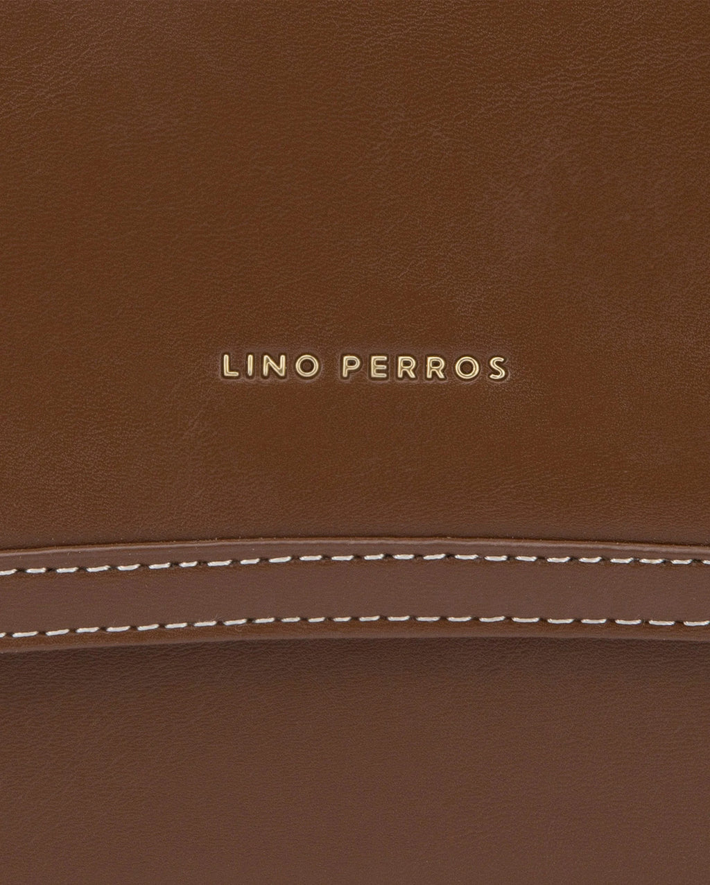 Ella Sylvia Brown Sling Bag | Lino Perros