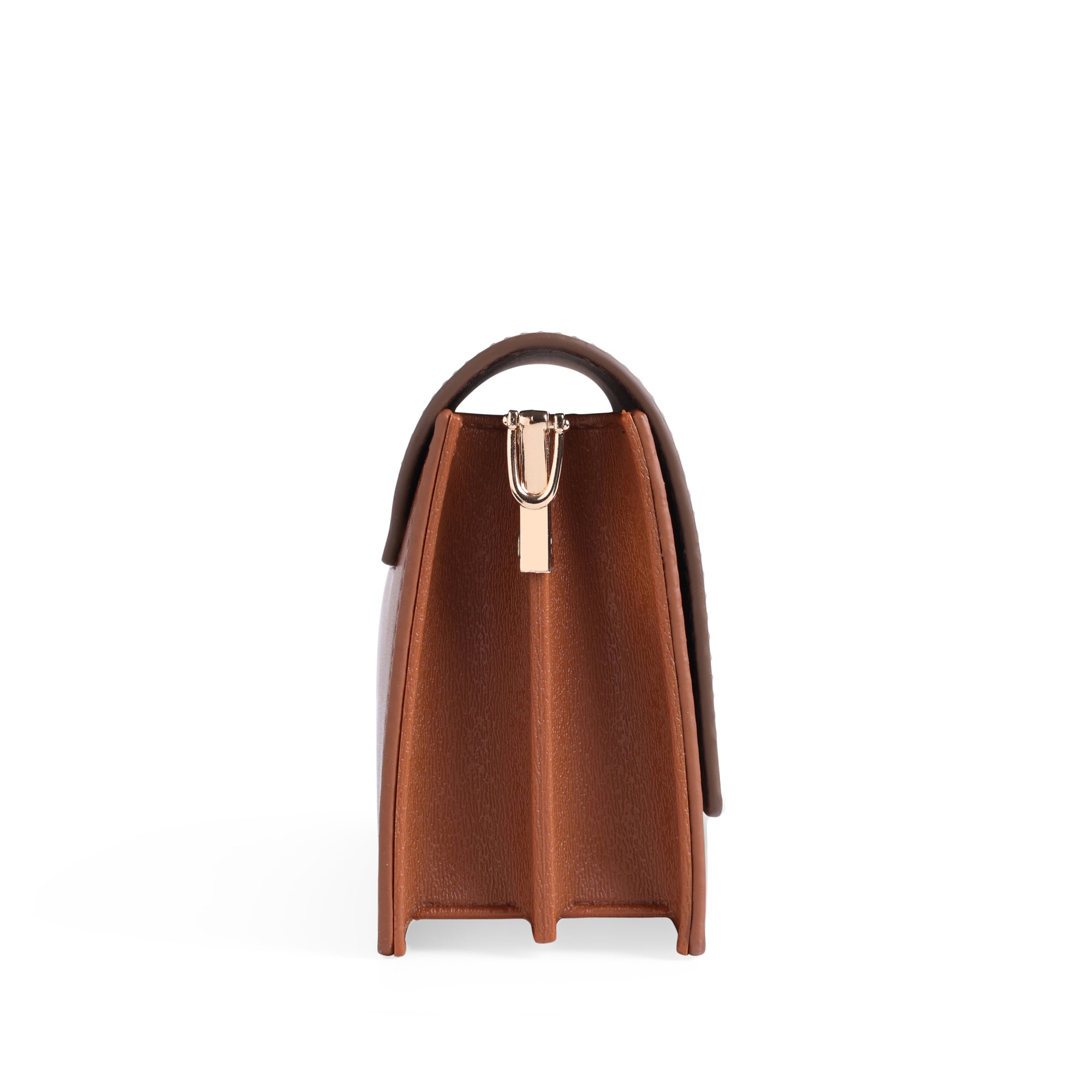 Ella Lyla Brown Sling Bag
