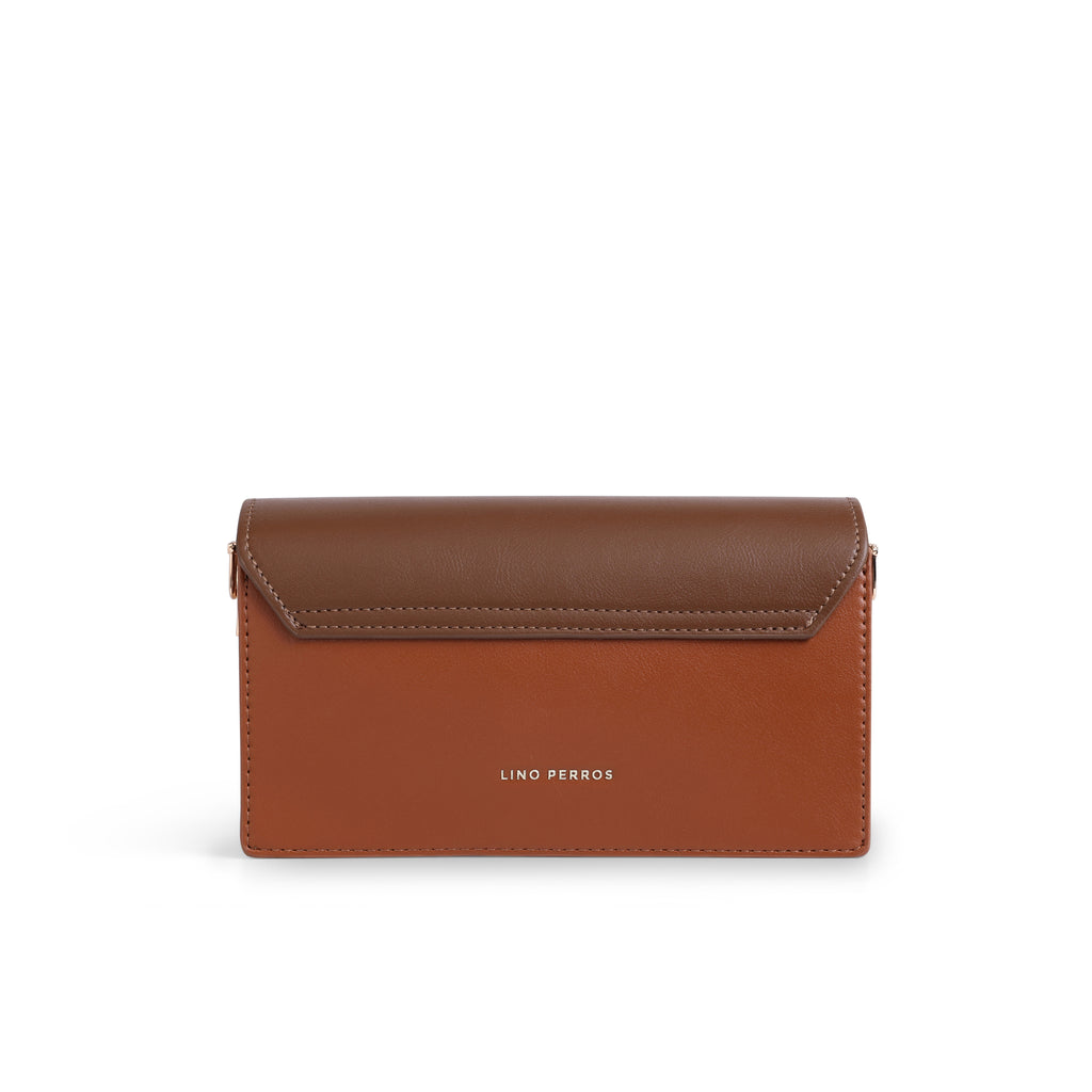 Ella Lyla Brown Sling Bag