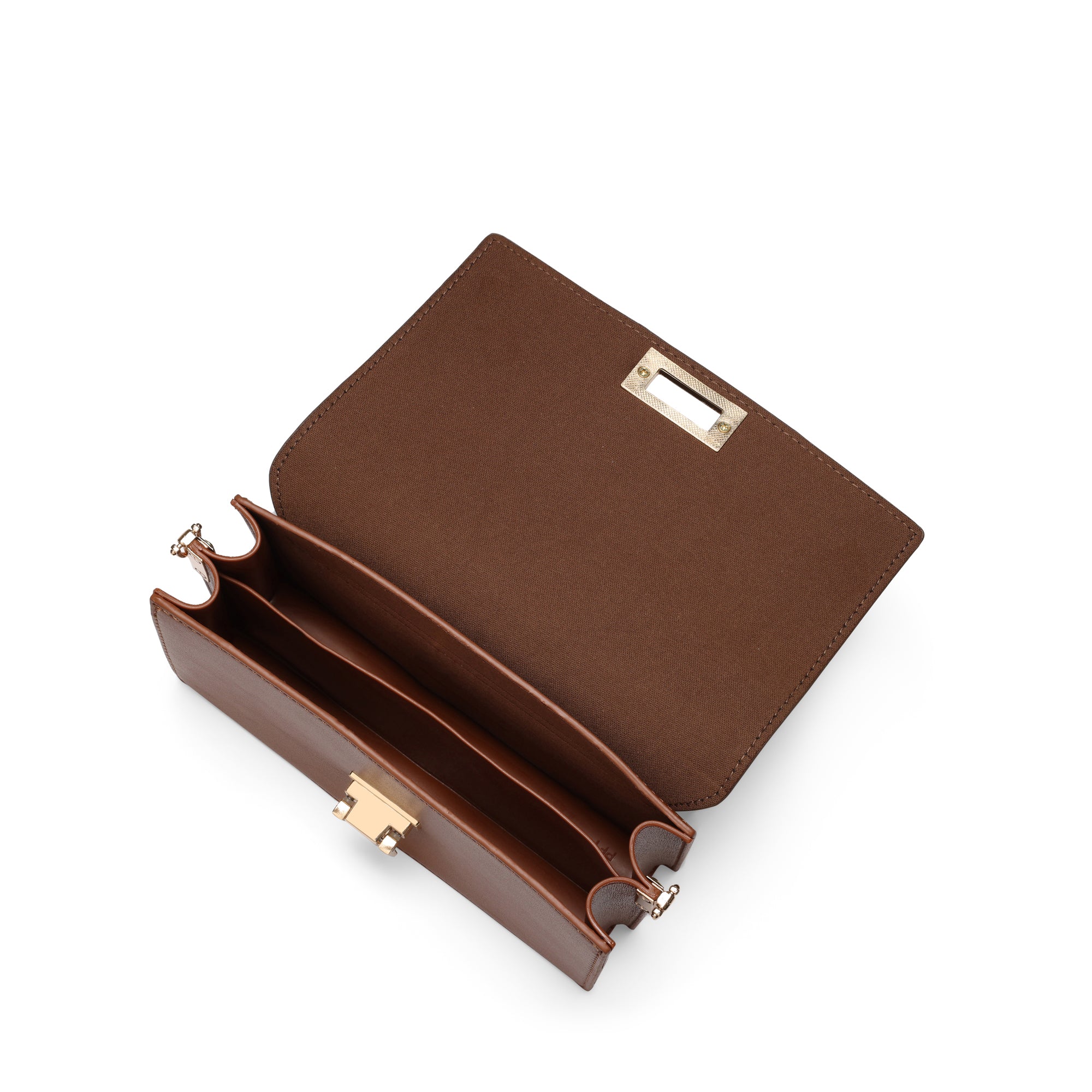 Ella Lyla Brown Sling Bag