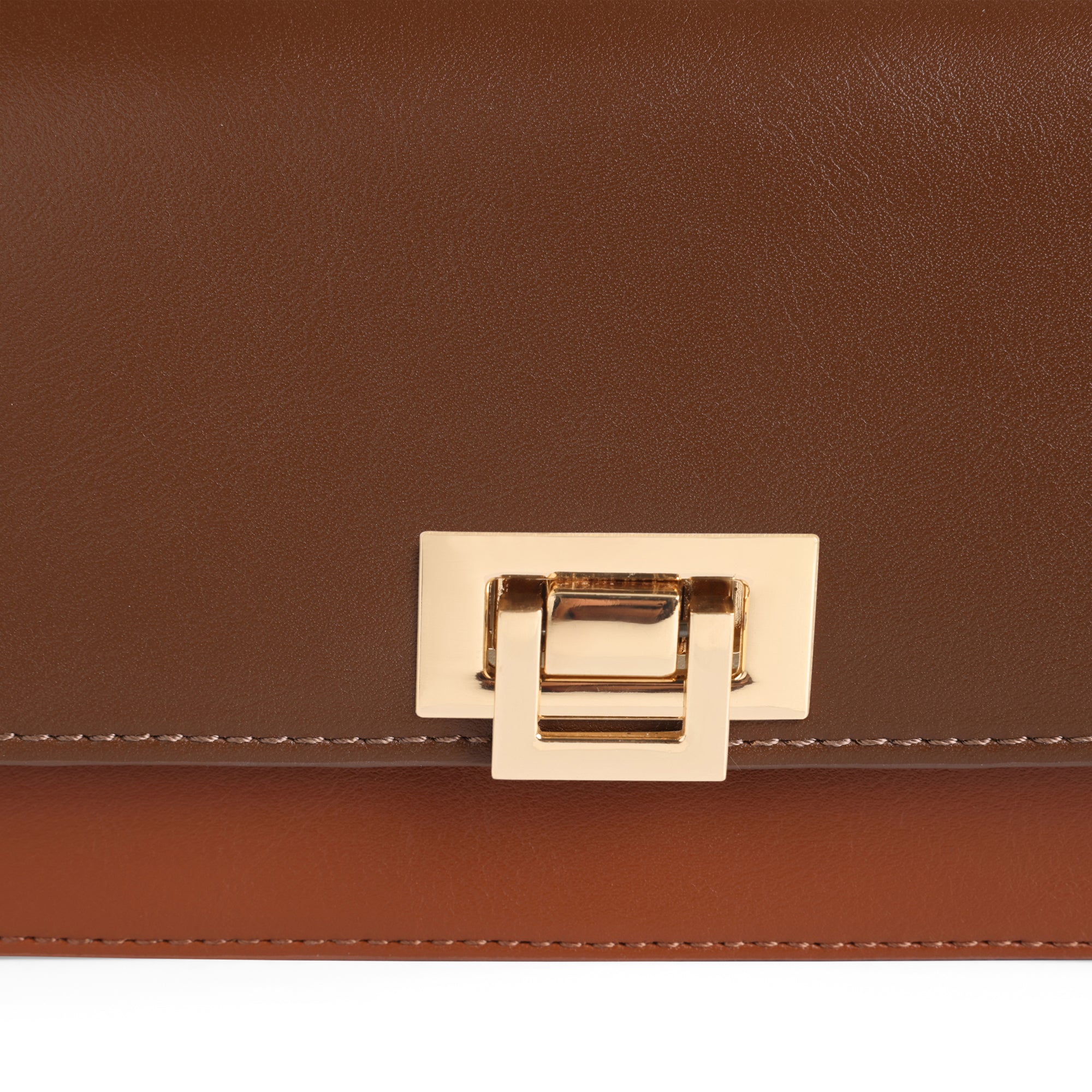 Ella Lyla Brown Sling Bag