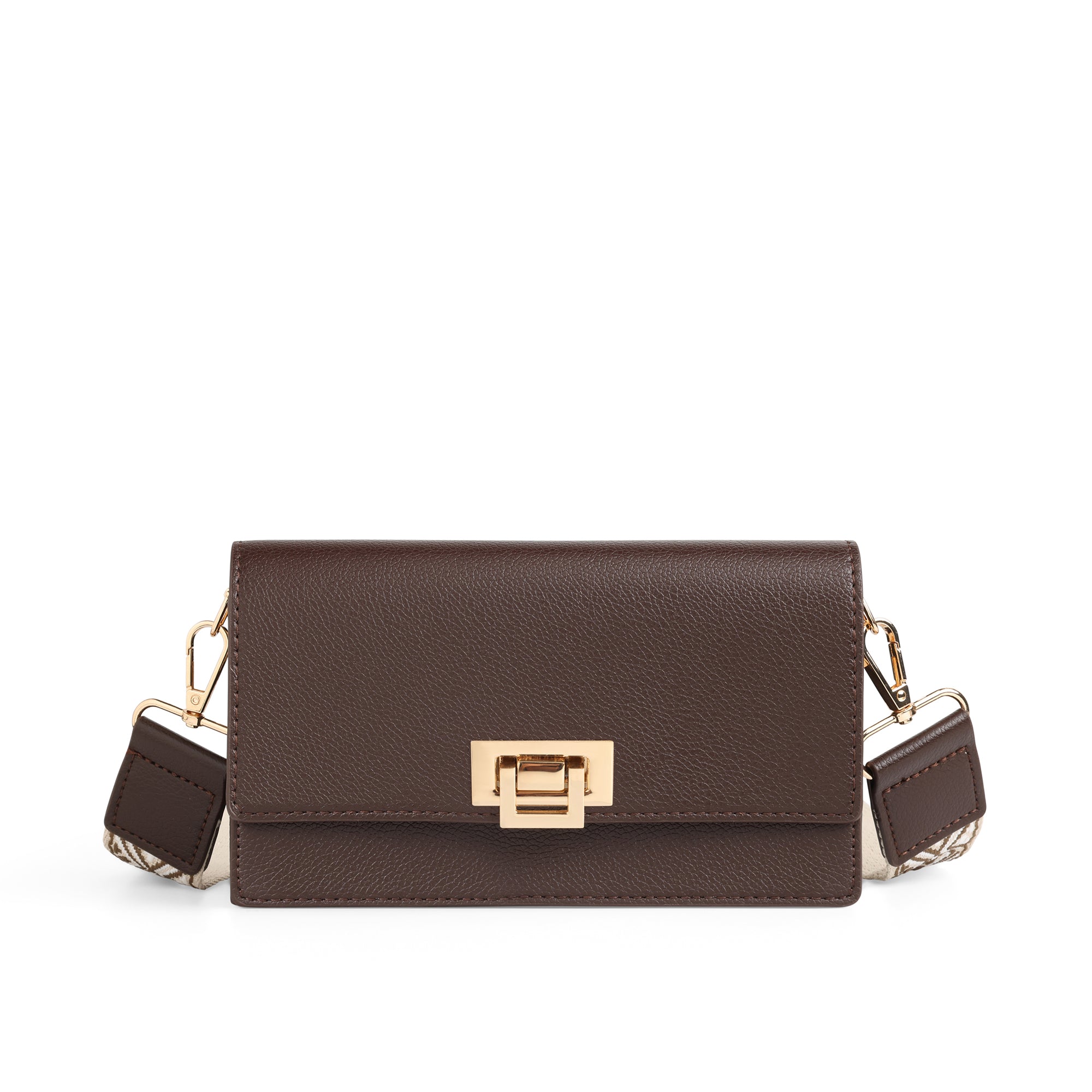 Ella Lyla Coffee Sling Bag