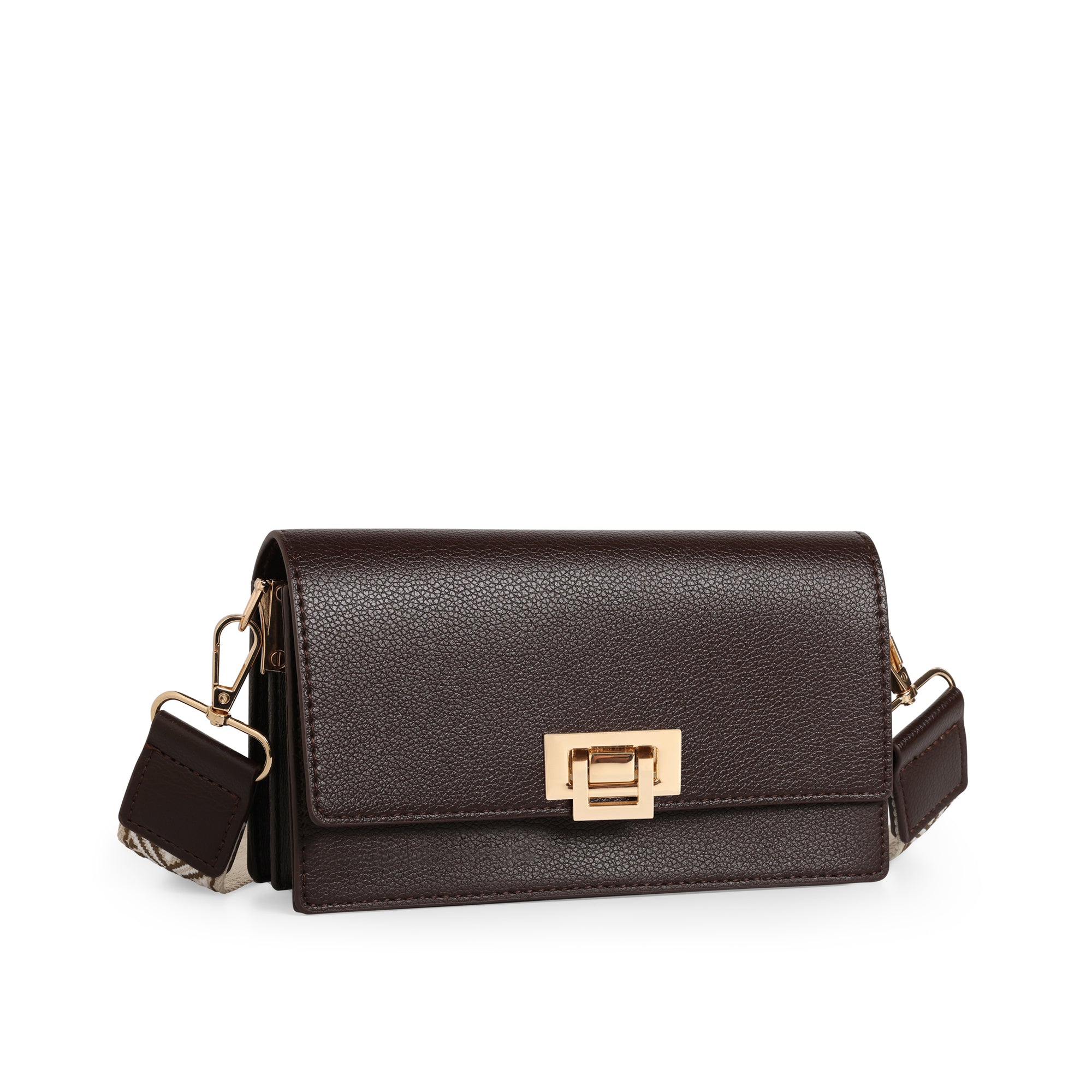 Ella Lyla Coffee Sling Bag