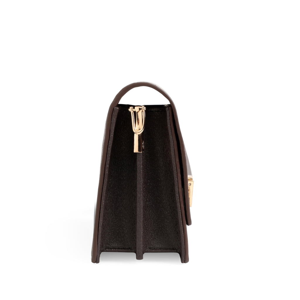Ella Lyla Coffee Sling Bag