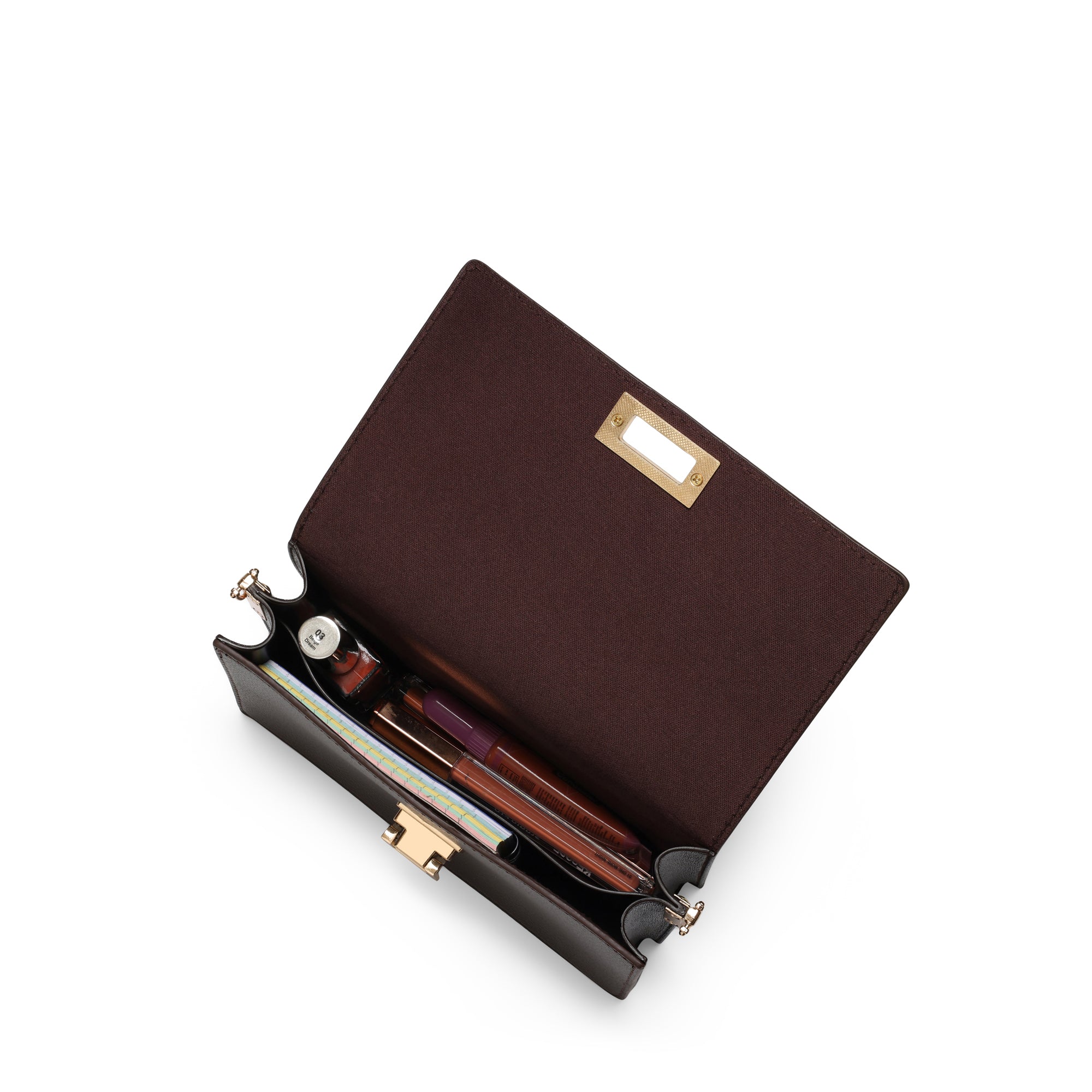 Ella Lyla Coffee Sling Bag