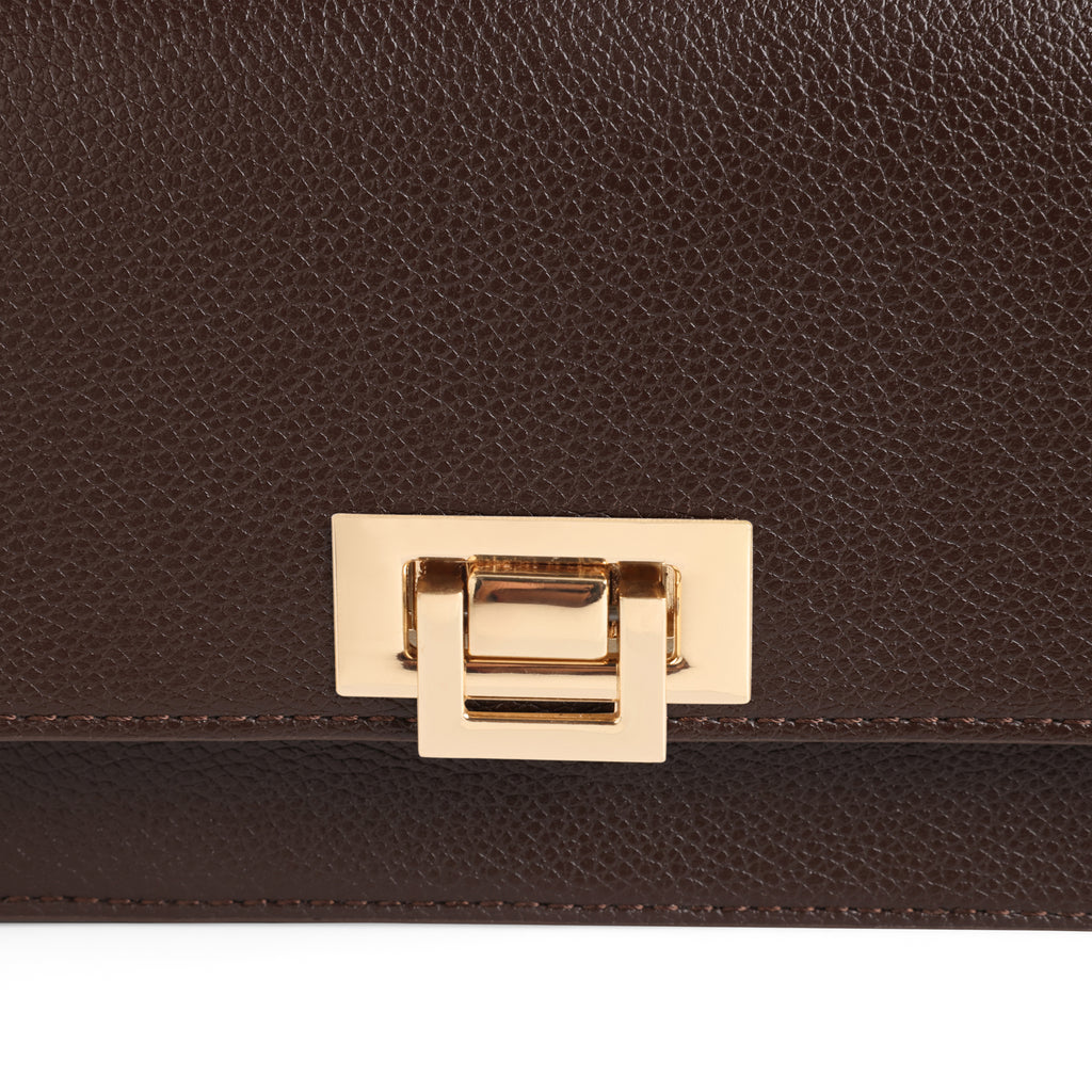 Ella Lyla Coffee Sling Bag