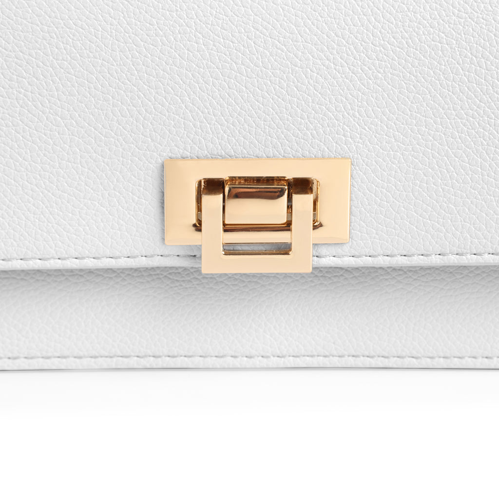 Ella Lyla Off-White Sling Bag