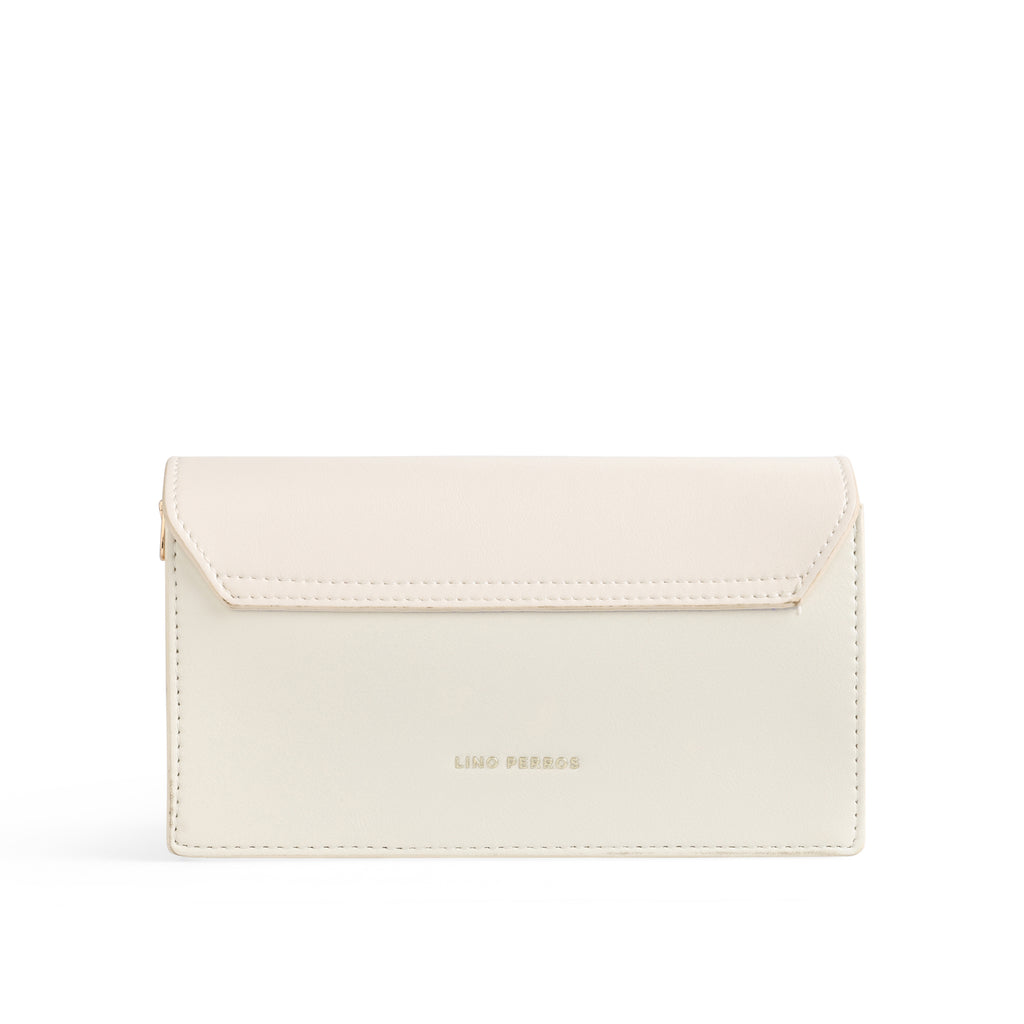 Ella Lyla White Sling Bag