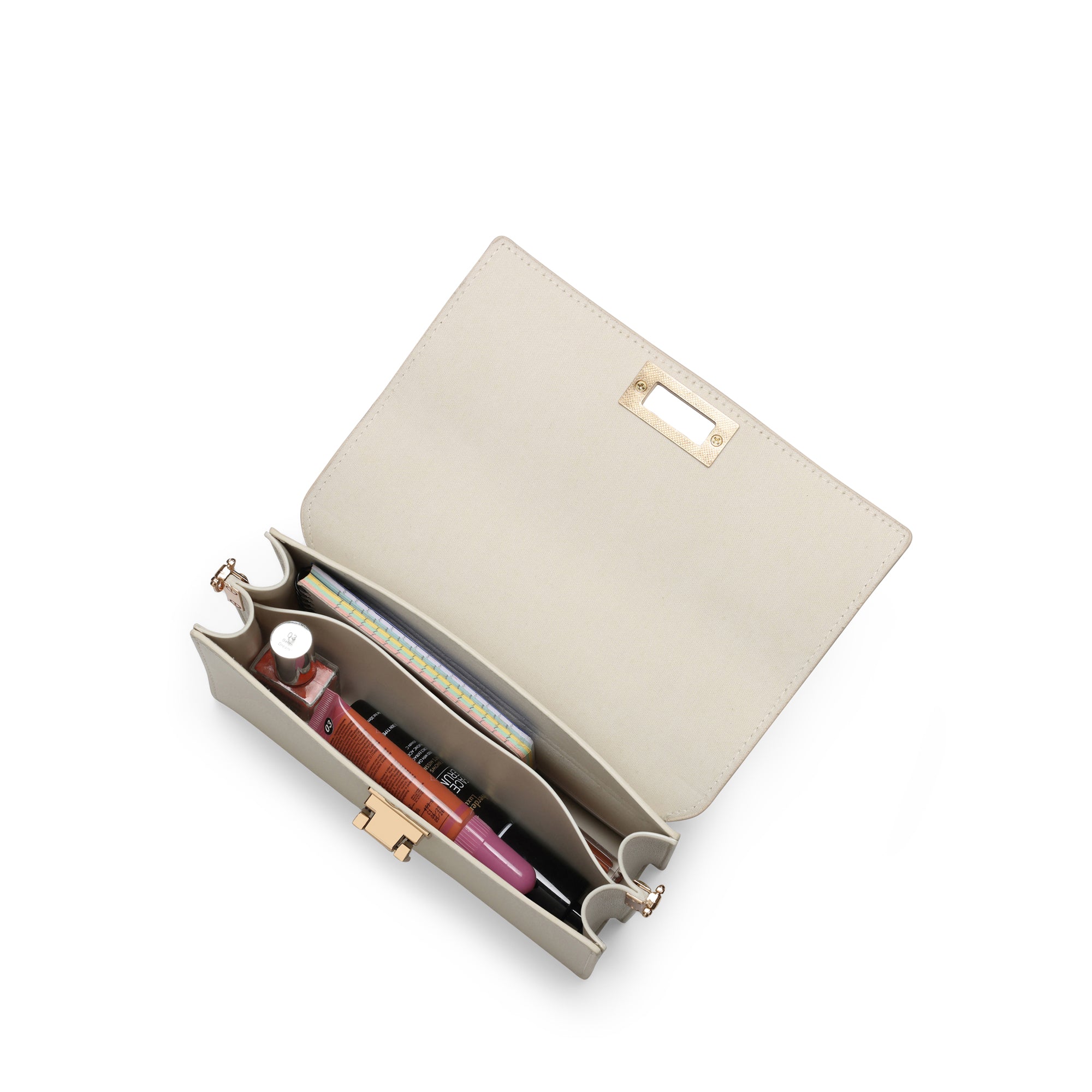 Ella Lyla White Sling Bag