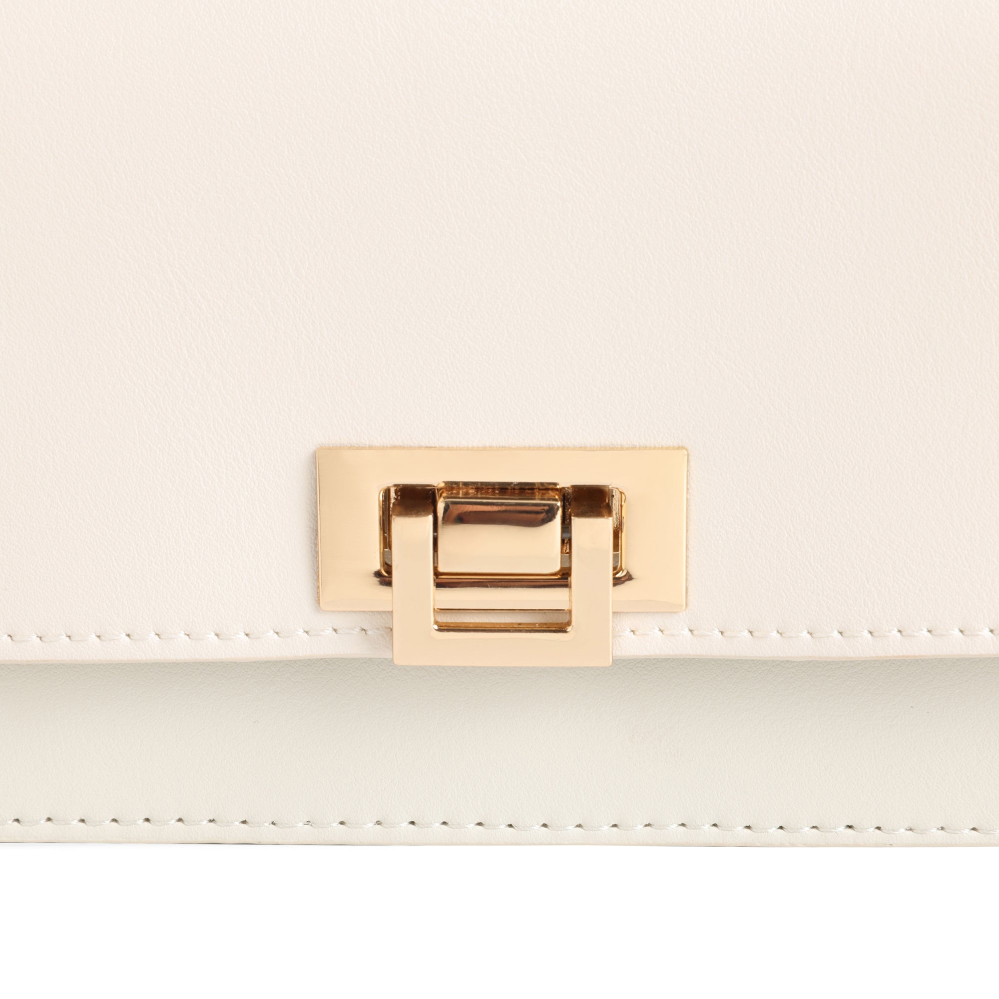 Ella Lyla White Sling Bag