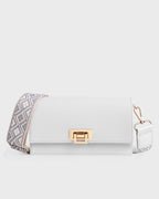 Ella Lyla Off-White Sling Bag