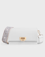 Ella Lyla Off-White Sling Bag