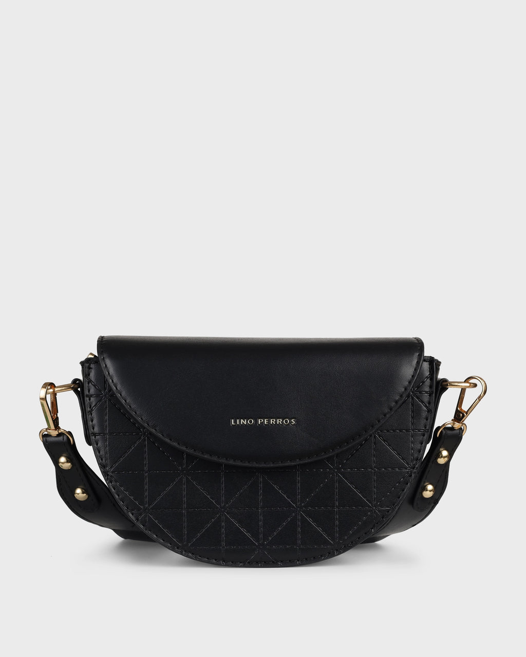 Ella Luna Black Sling Bag