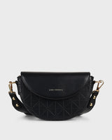 Ella Luna Black Sling Bag