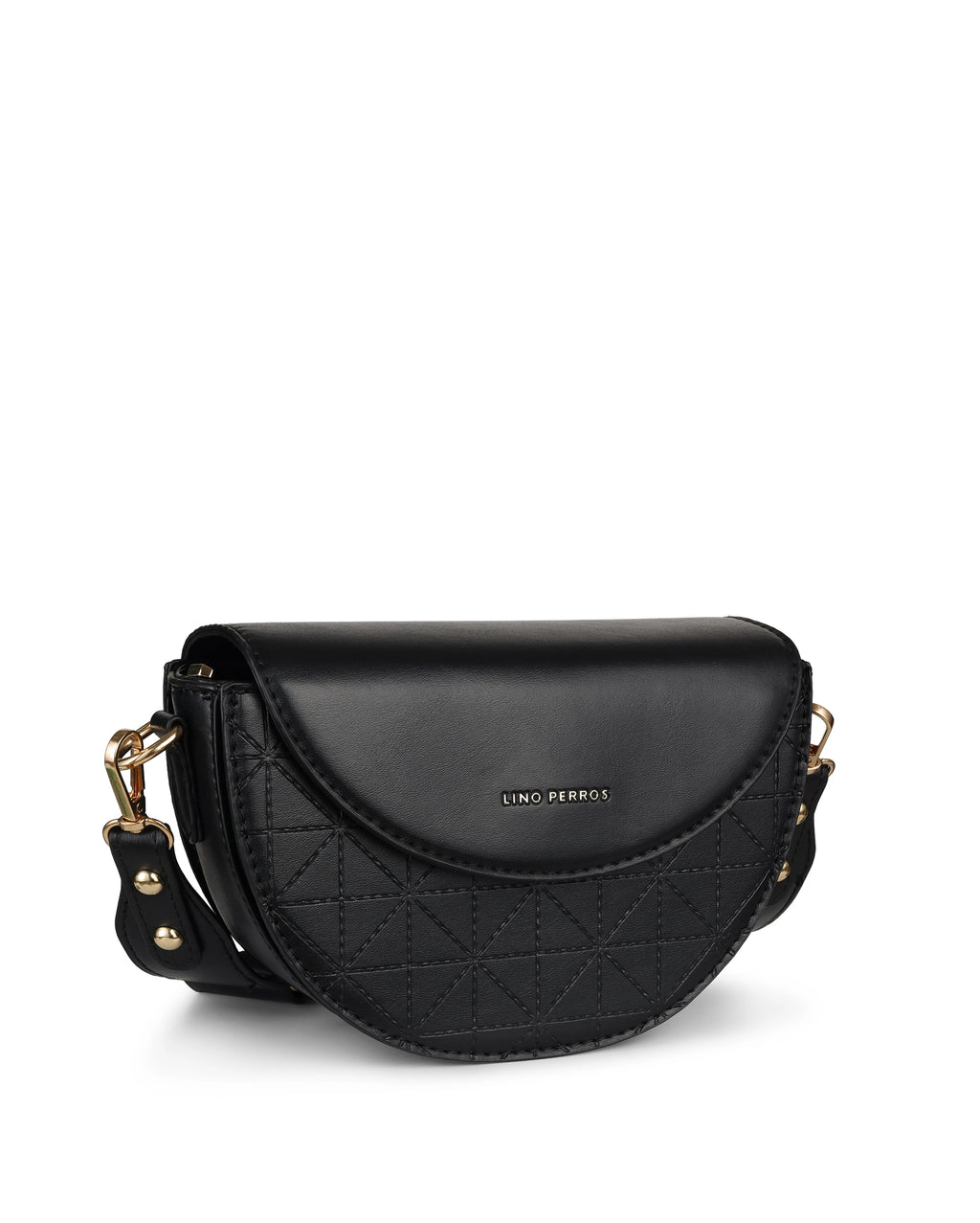 Ella Luna Black Sling Bag