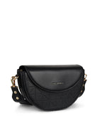 Ella Luna Black Sling Bag