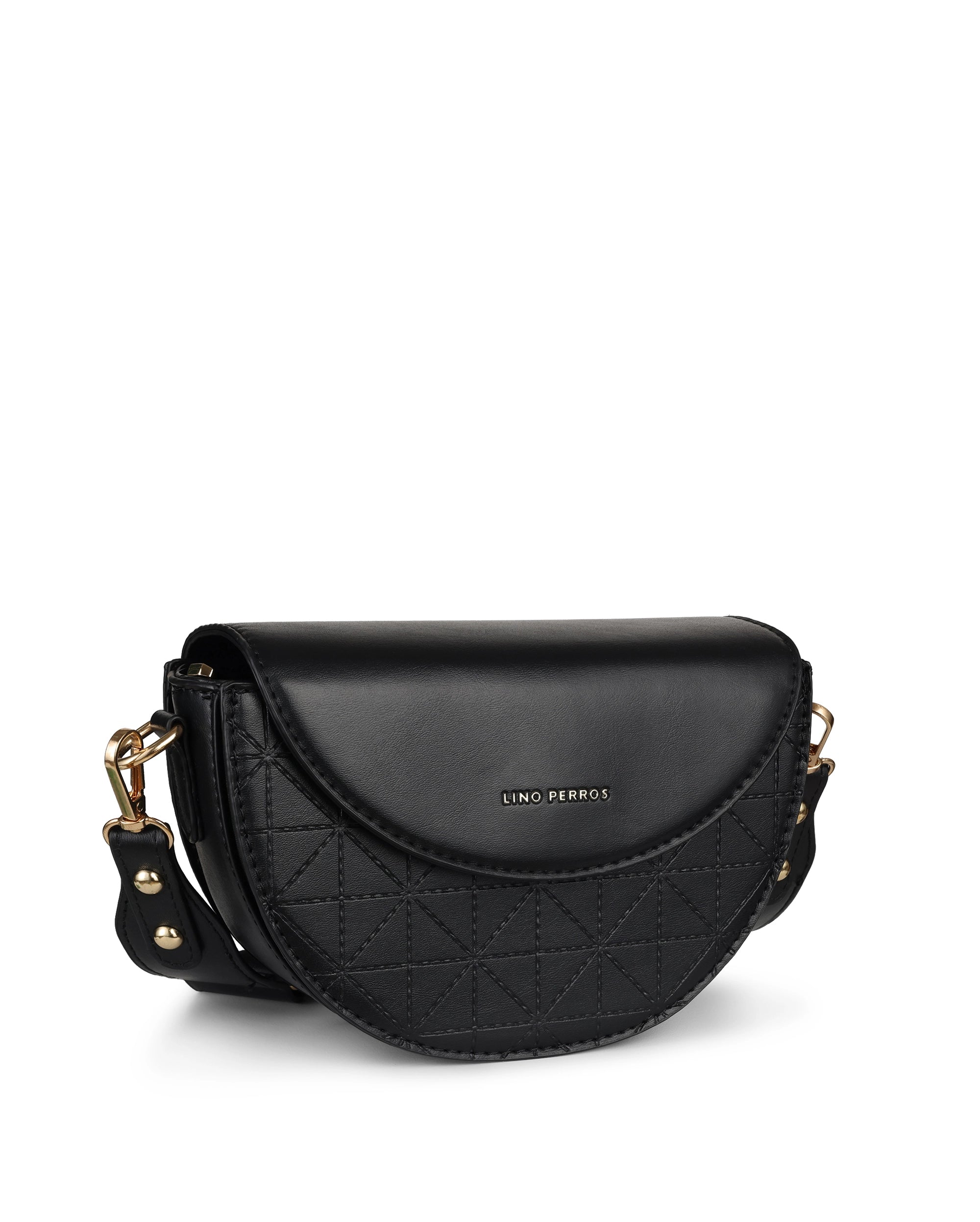 Ella Luna Black Sling Bag