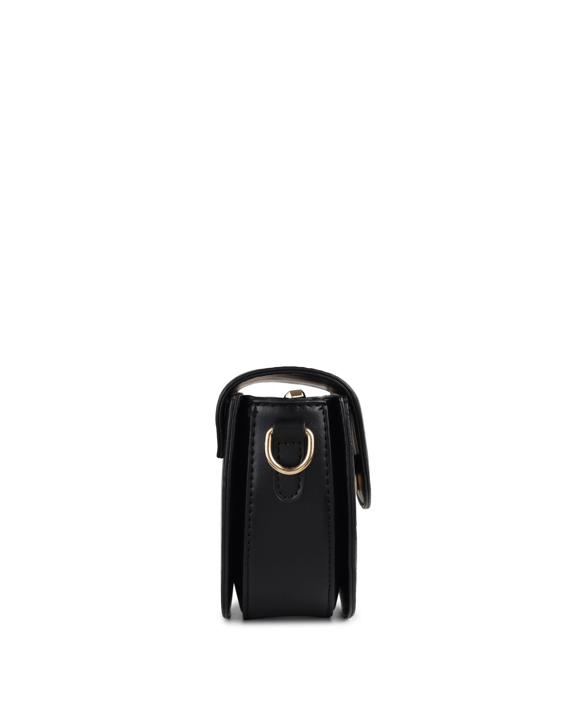 Ella Luna Black Sling Bag