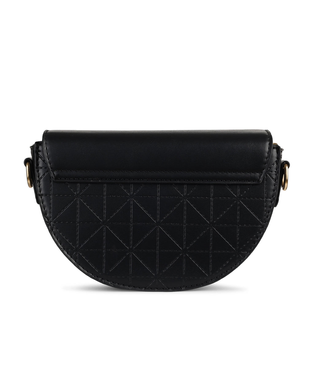 Ella Luna Black Sling Bag