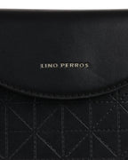 Ella Luna Black Sling Bag