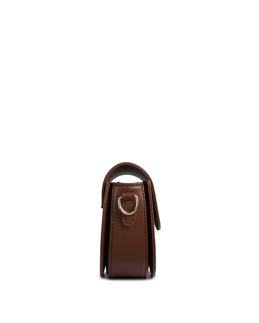 Ella Luna Brown Sling Bag