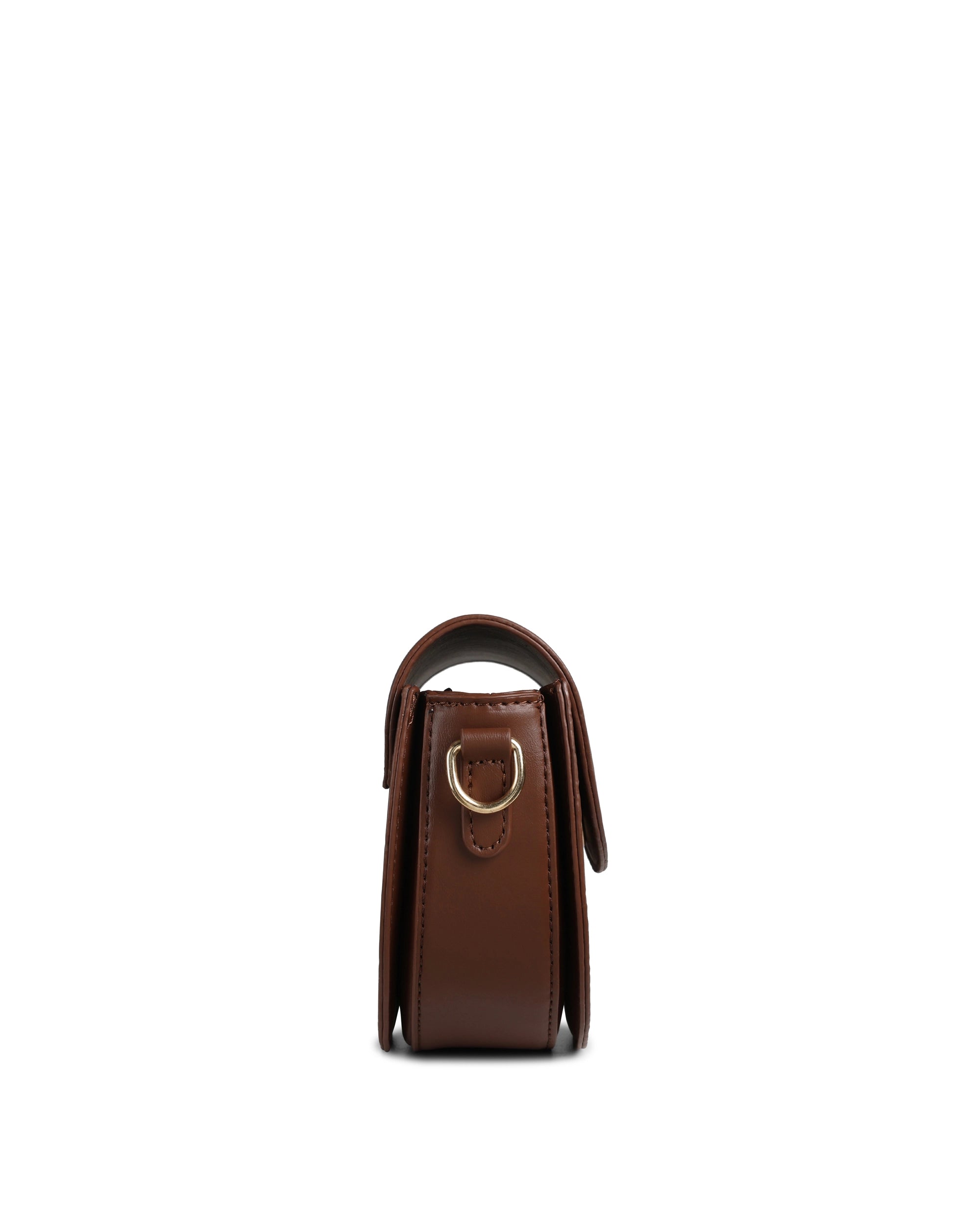 Ella Luna Brown Sling Bag