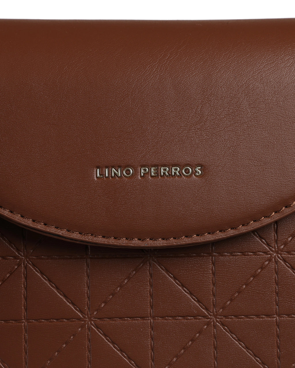 Ella Luna Brown Sling Bag