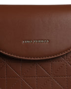 Ella Luna Brown Sling Bag