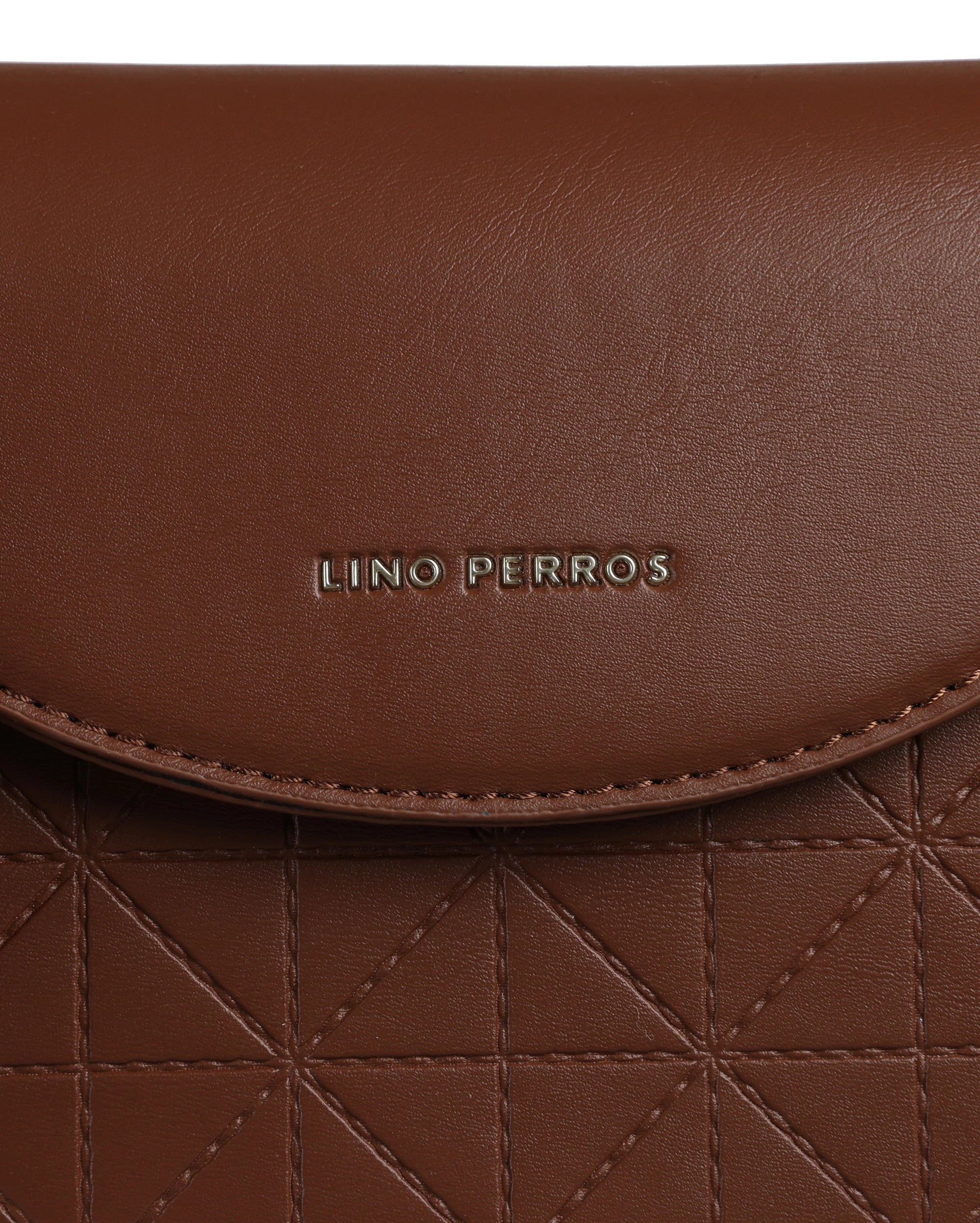 Ella Luna Brown Sling Bag