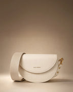 Ella Luna Off-White Sling Bag