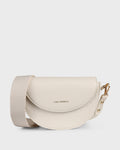 Ella Luna Off-White Sling Bag