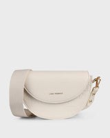 Ella Luna Off-White Sling Bag