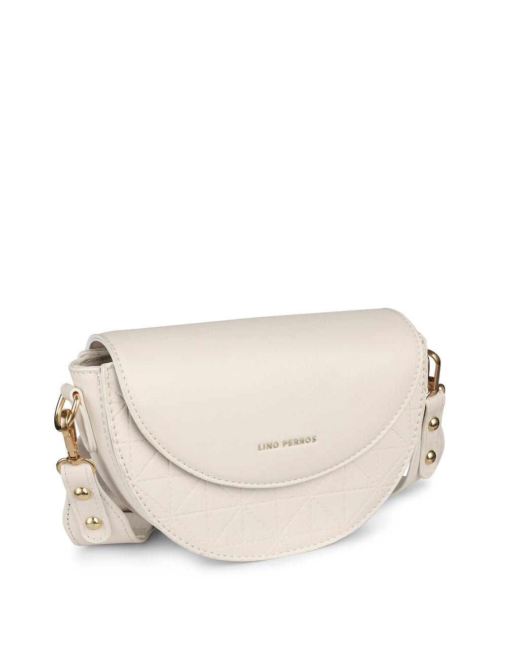 Ella Luna Off-White Sling Bag