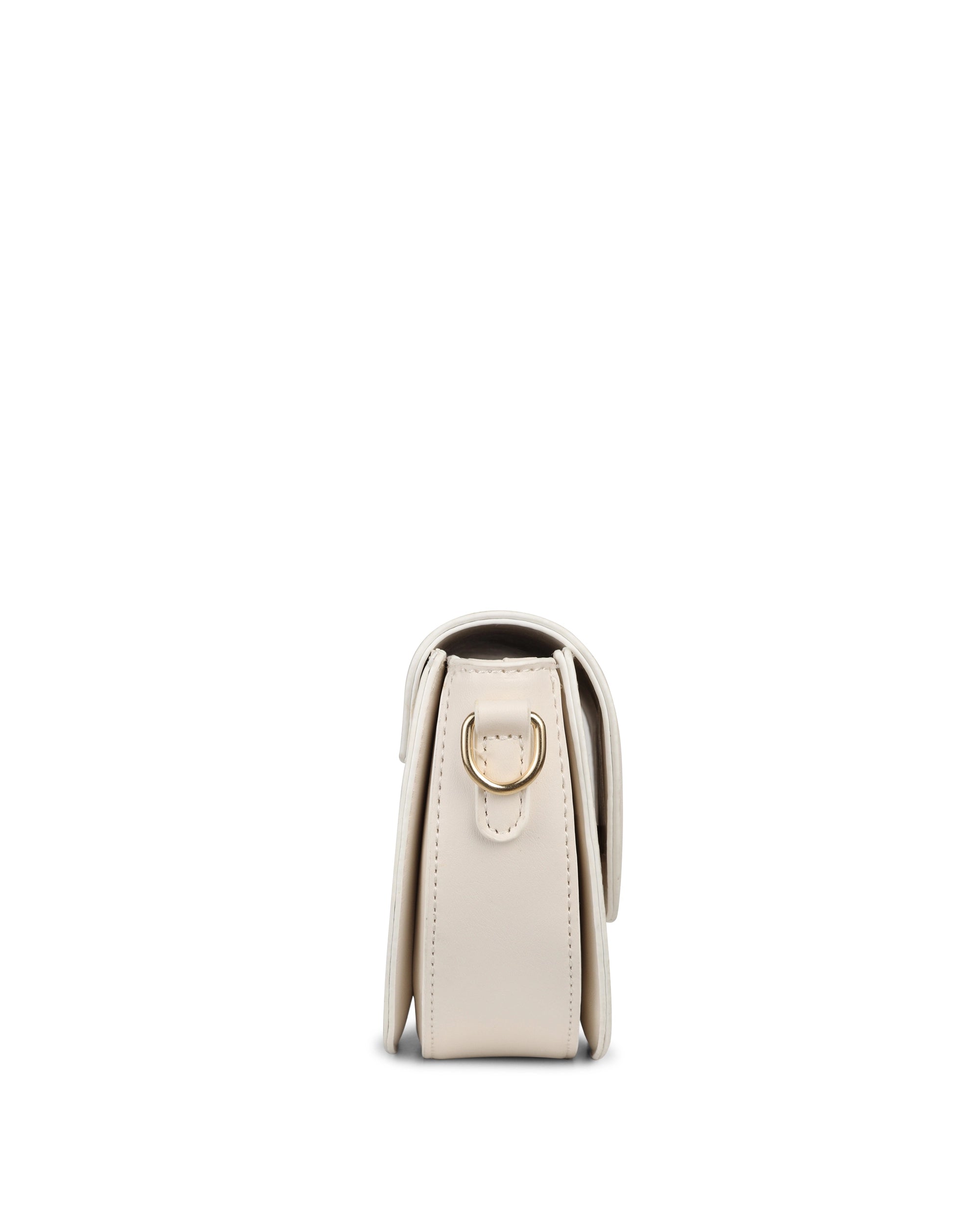Ella Luna Off-White Sling Bag