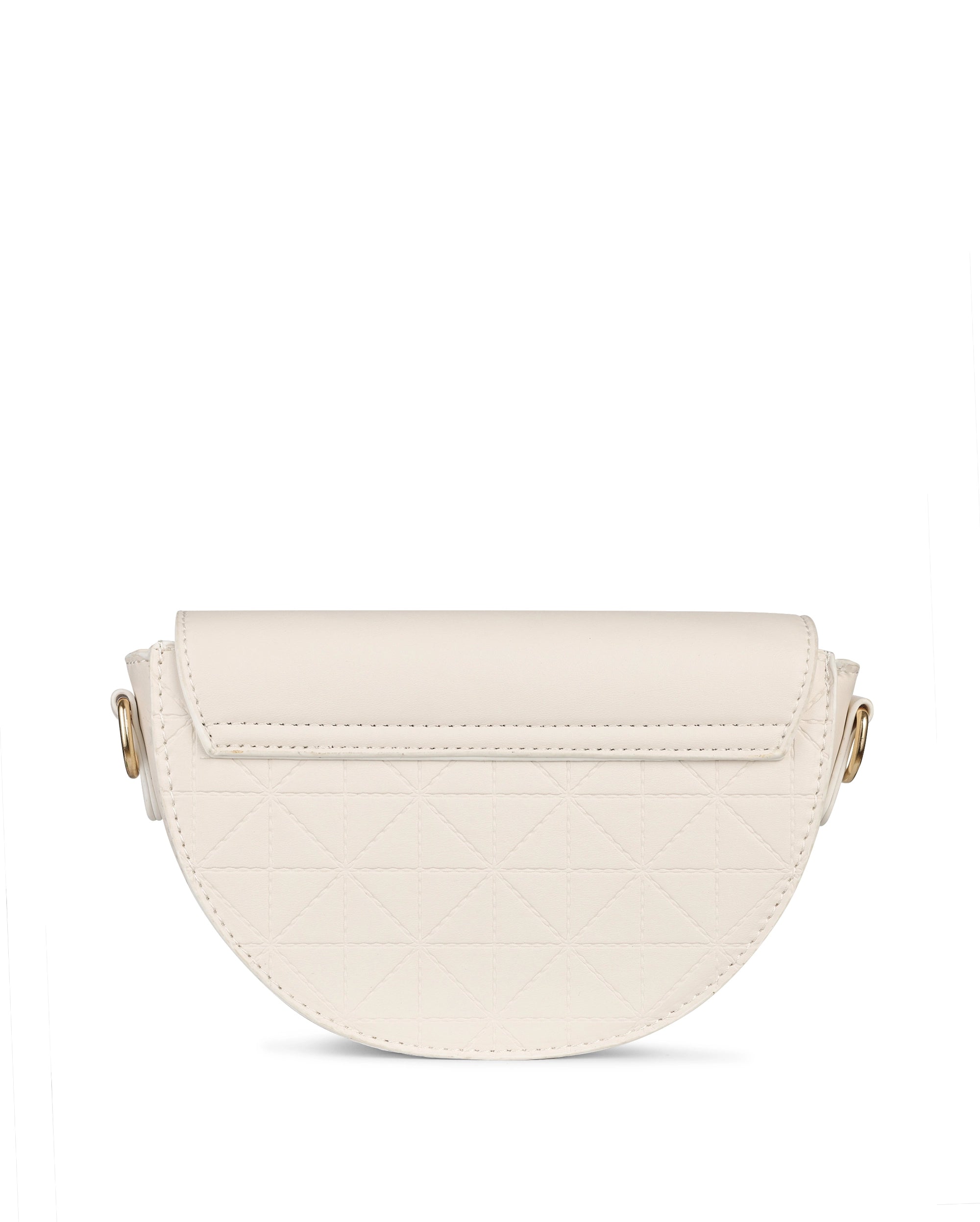 Ella Luna Off-White Sling Bag