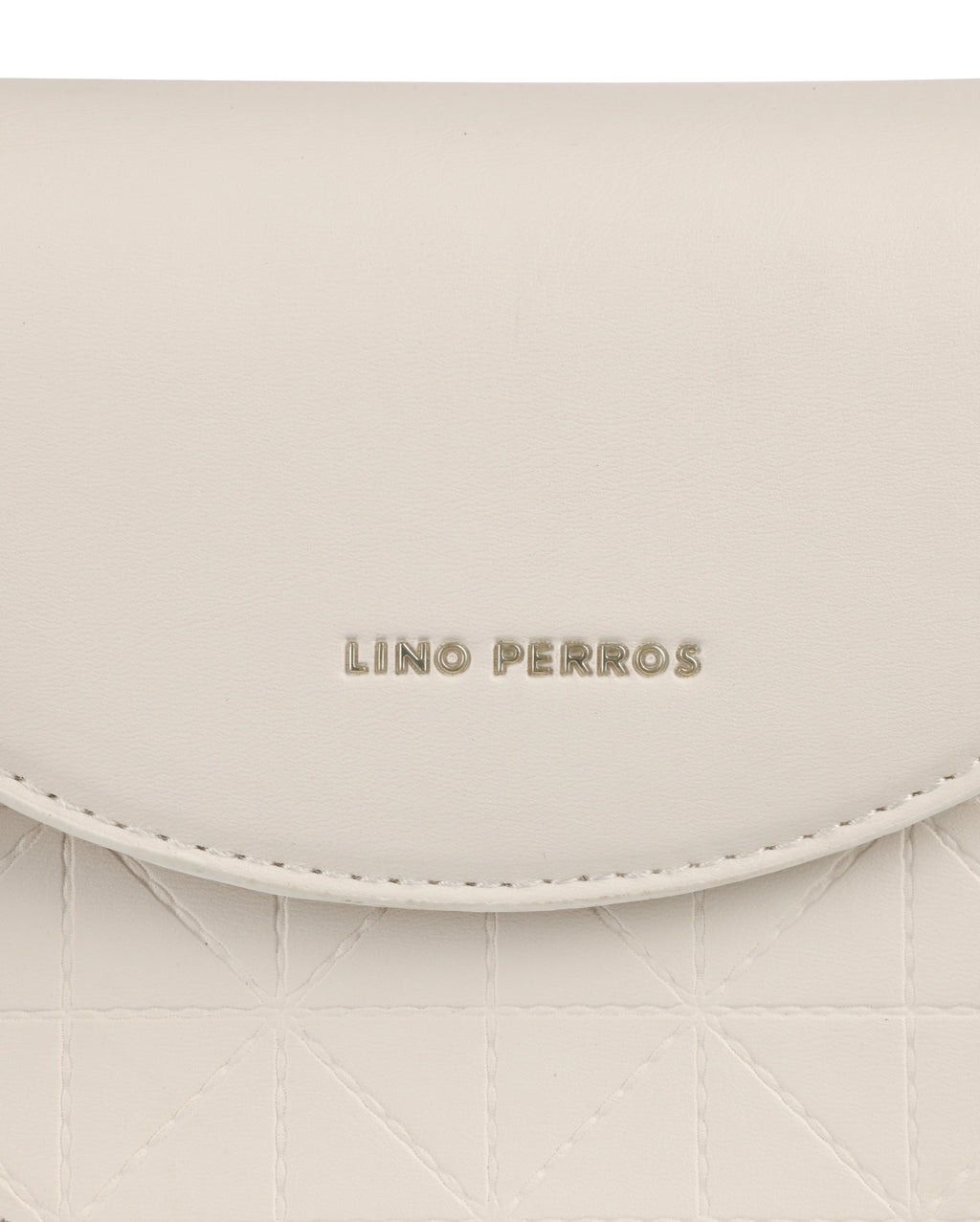 Ella Luna Off-White Sling Bag